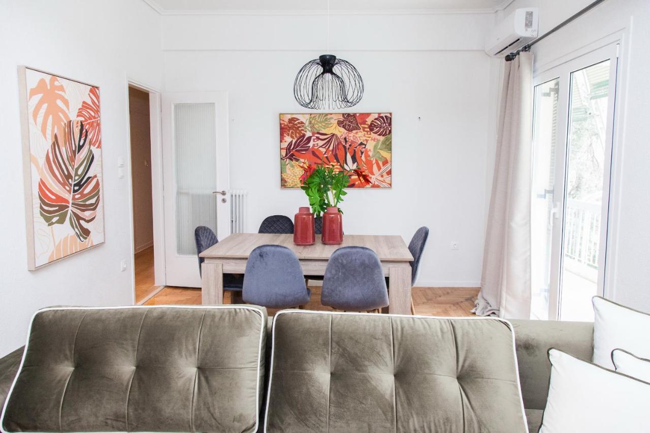 雅典Elegant Apt In Kifisia!公寓 外观 照片