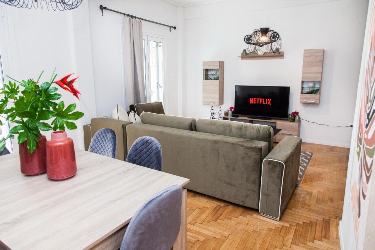 雅典Elegant Apt In Kifisia!公寓 外观 照片