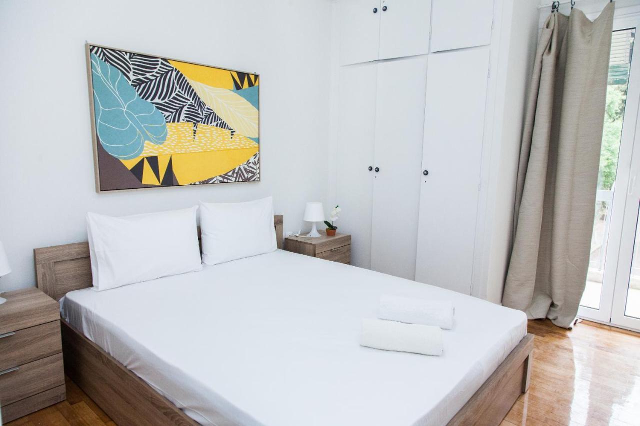 雅典Elegant Apt In Kifisia!公寓 外观 照片