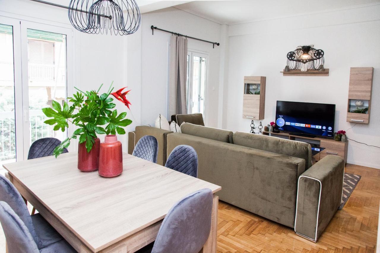 雅典Elegant Apt In Kifisia!公寓 外观 照片